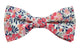 Noeud papillon Liberty Pêche