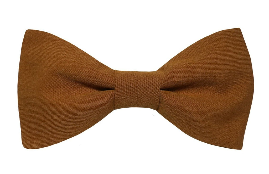 Noeud papillon caramel - Effet Noeud Pap