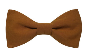Noeud papillon caramel - Effet Noeud Pap