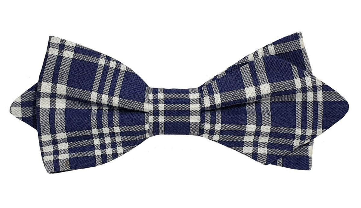 Noeud_papillon_carreaux_bleus_et _blancs