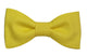 Noeud papillon jaune fluo - Effet Noeud Pap