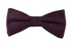 Noeud papillon prune - Effet Noeud Pap
