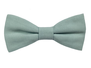 Noeud papillon vert d eau