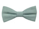 Noeud papillon vert d eau